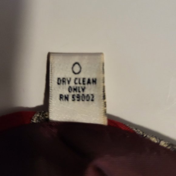 Vintage Men's Tie by Claiborne - Picture 5 of 5